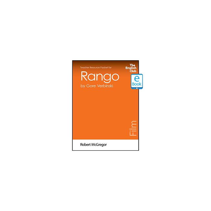 Rango: English Club Teacher Resource Packet ebook