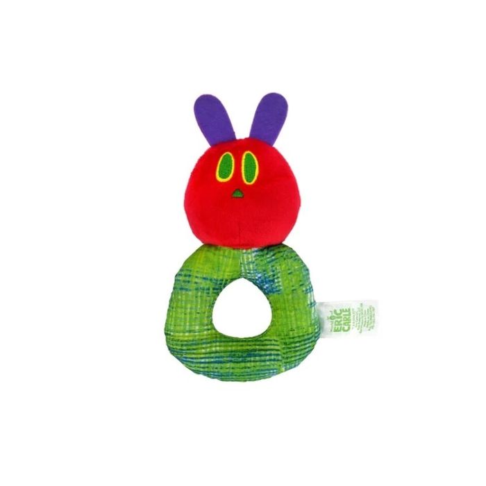 Rattle: VHC Fabric Loop Rattle