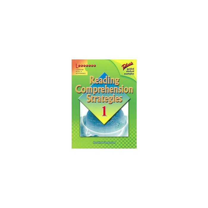 Reading Comprehension Strategies Book 1