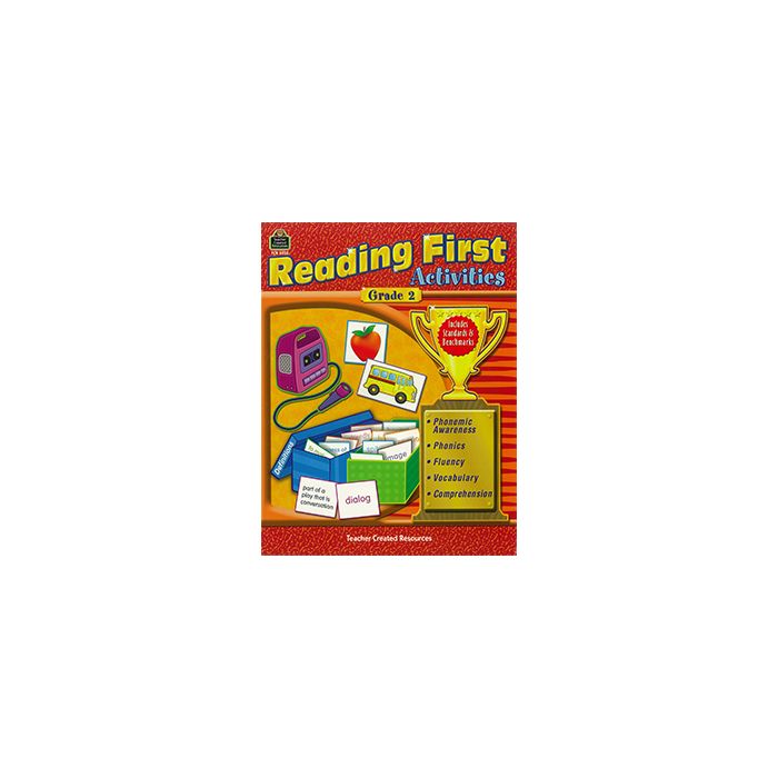 Reading First Activities Grade 2