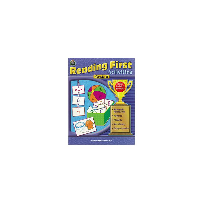 Reading First Activities Grade 3