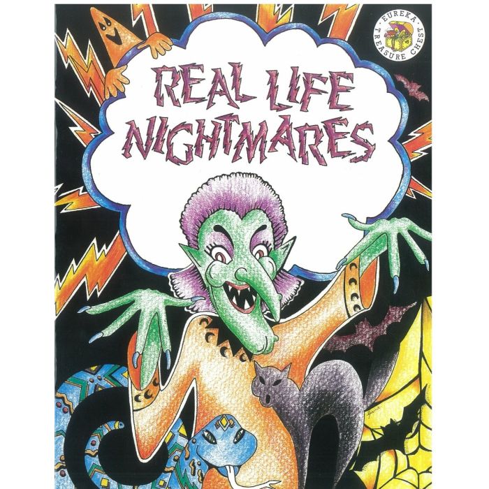 Eureka Treasure Chest 4.10: Real Life Nightmares