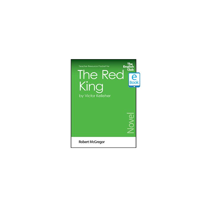 The Red King: English Club Teacher Resource Packet ebook