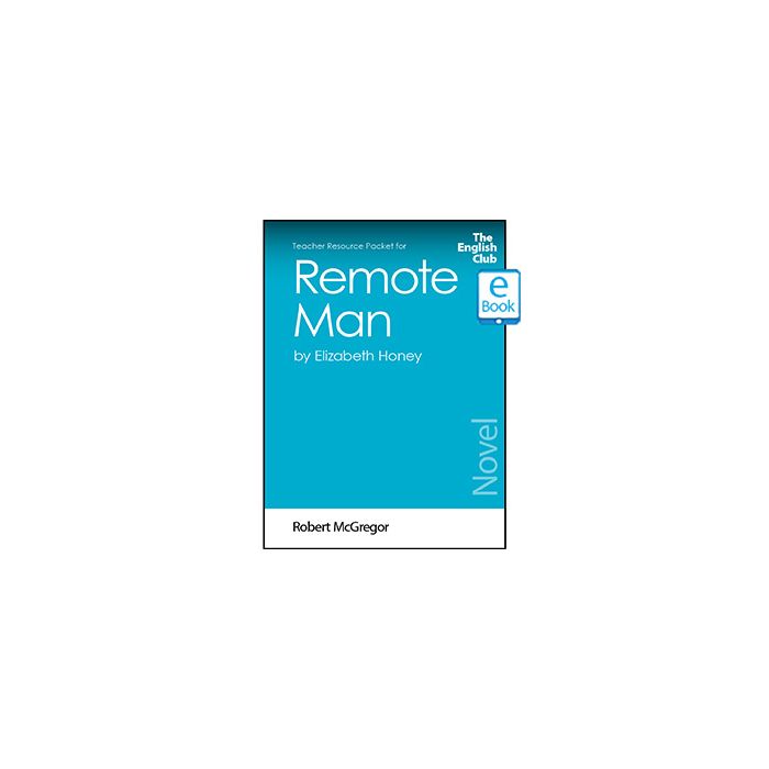 Remote Man: English Club Teacher Resource Packet ebook