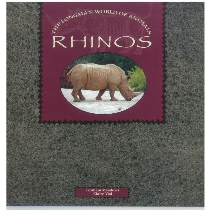 World of Animals: Rhinos