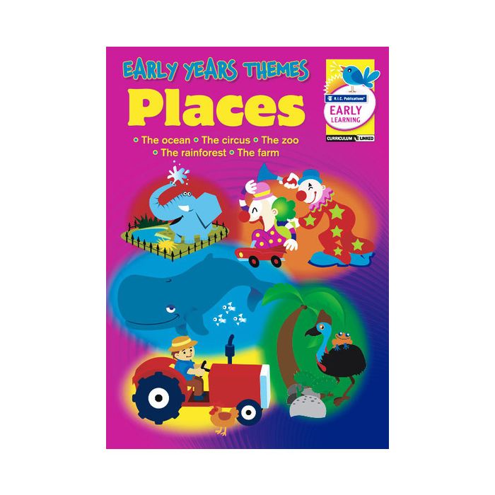 Early Years Themes: Places