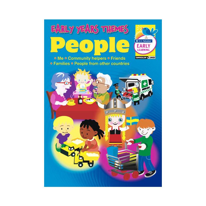 Early Years Themes: People