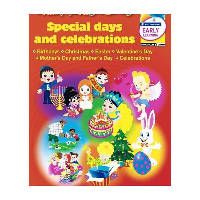 Early Years Themes: Special Days and Celebrations