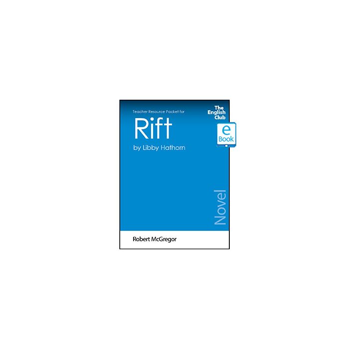 Rift: English Club Teacher Resource Packet ebook
