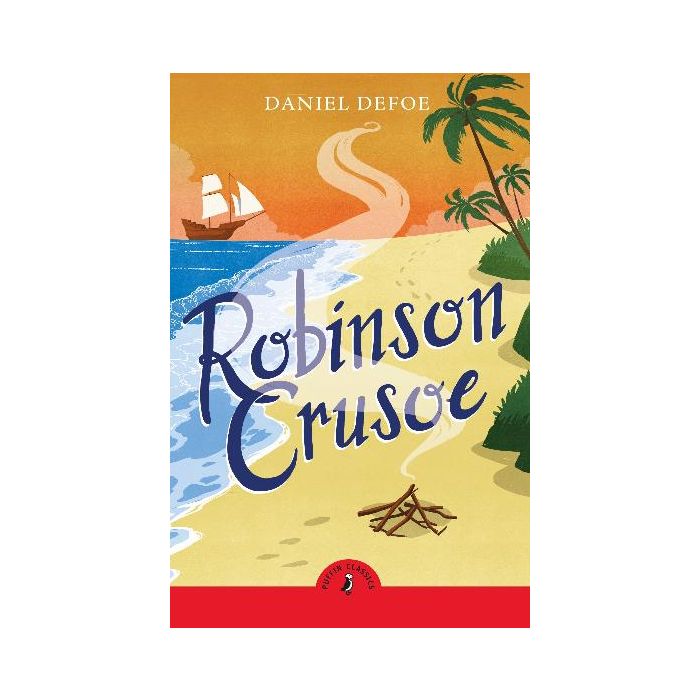 Robinson Crusoe (Puffin Classics)