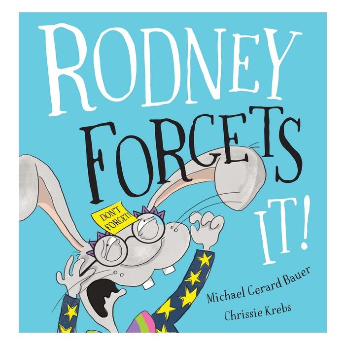 Rodney Forgets It!