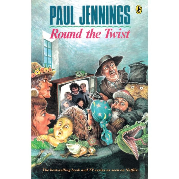 Round the Twist