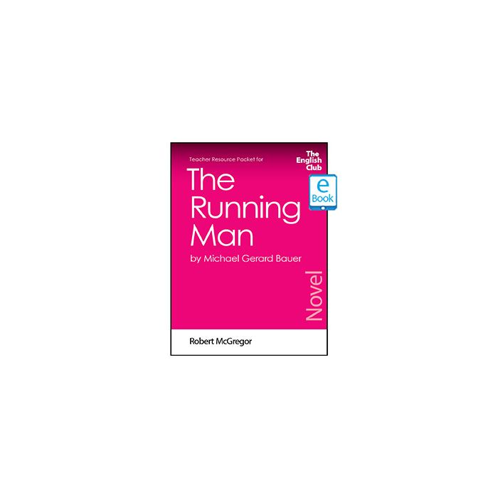 The Running Man: English Club Teacher Resource Packet ebook