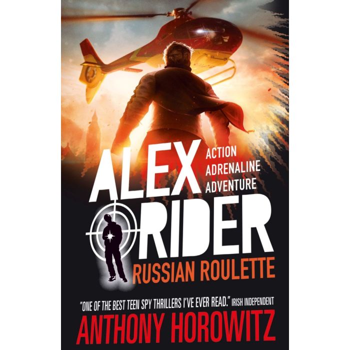 ALEX RIDER #10: Russian Roulette