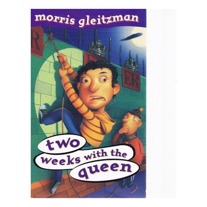 Two Weeks with the Queen