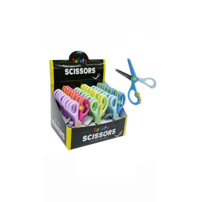 Safety Scissors