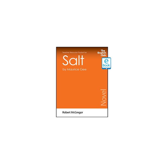 Salt: English Club Teacher Resource Packet ebook