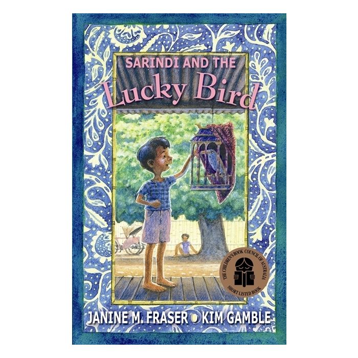 Sarindi and the Lucky Bird (Available to Order)
