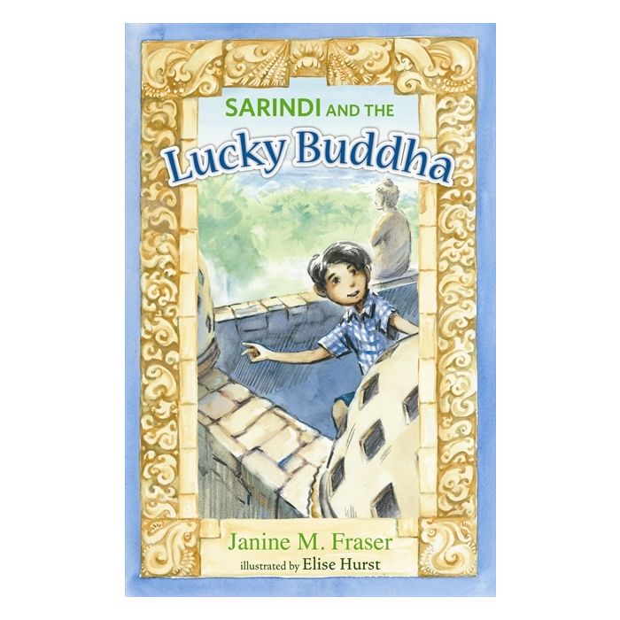 Sarindi and the Lucky Buddha (Available to Order)