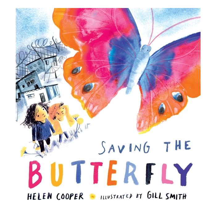 Saving the Butterfly