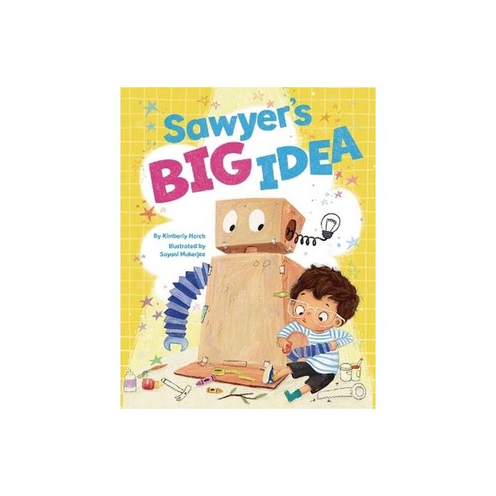 Sawyer's Big Idea