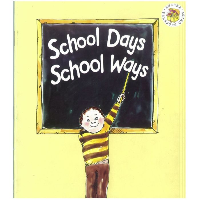 Eureka Treasure Chest 3.2: School Days School Ways