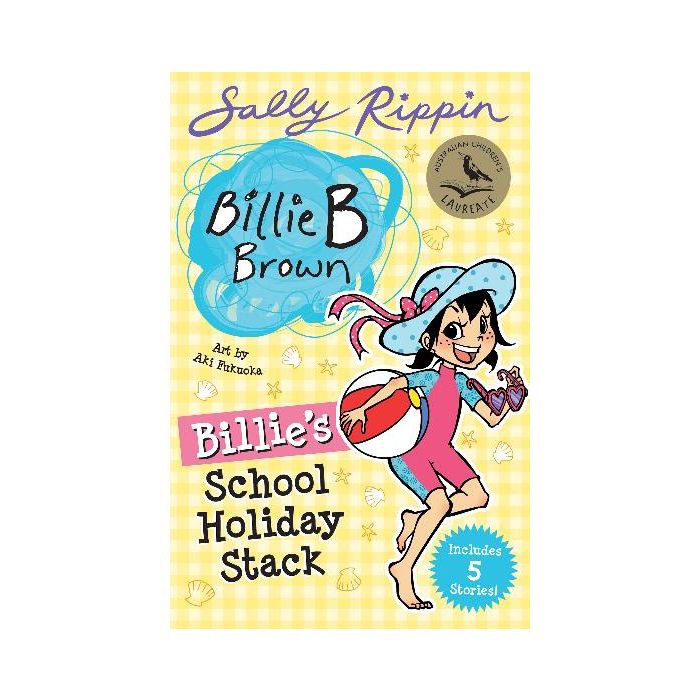 Billie's School Holiday Stack