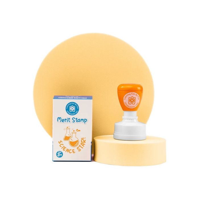 Merit Stamp Science Star - EVTMSS