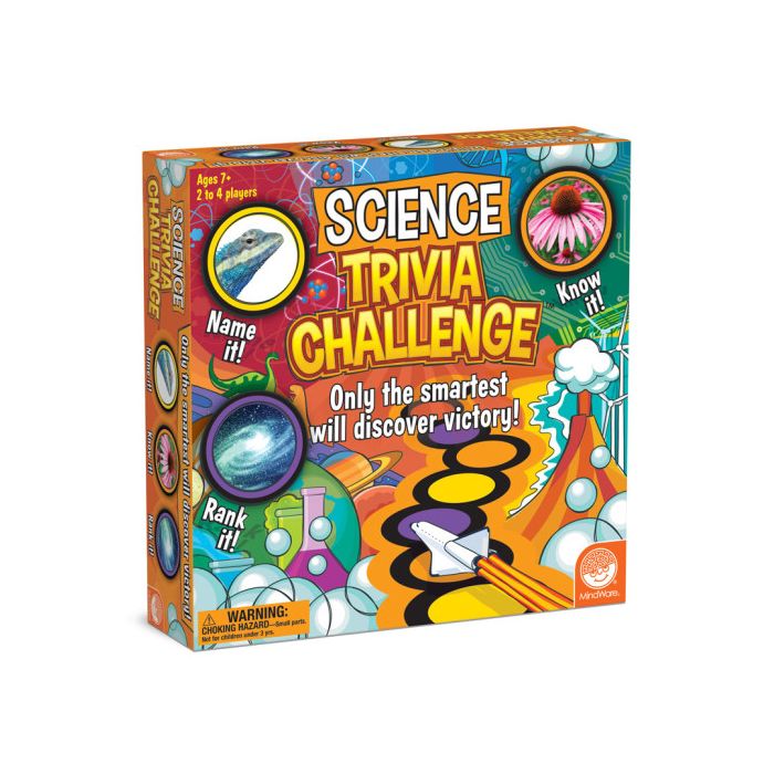 Science Trivia Challenge