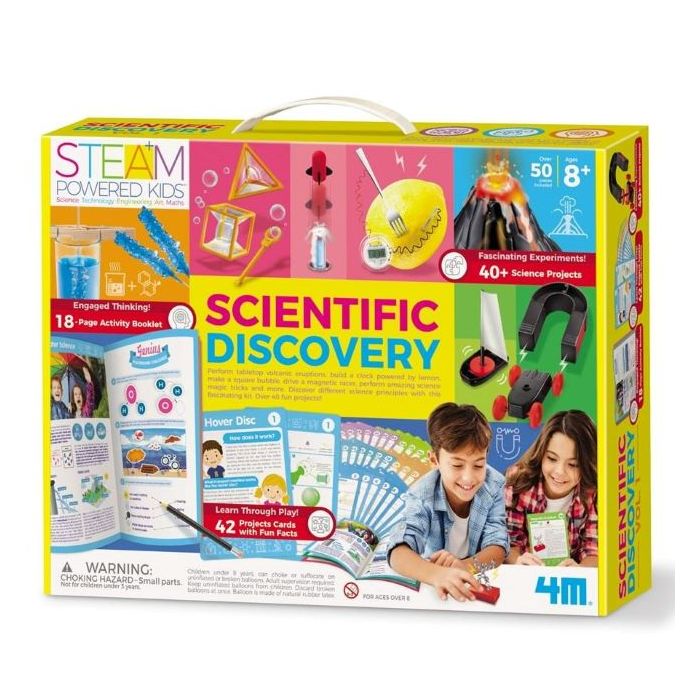 Scientific Discovery Kit