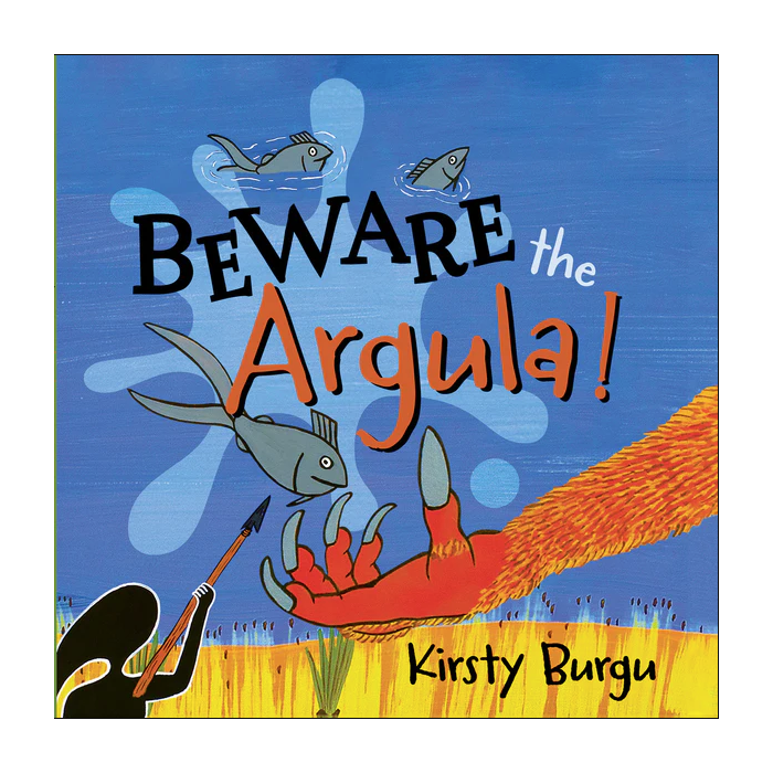 Beware the Argula!