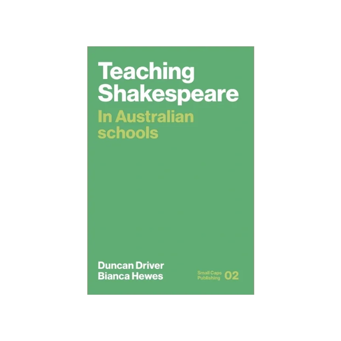Teaching Shakespeare in Australian Schools