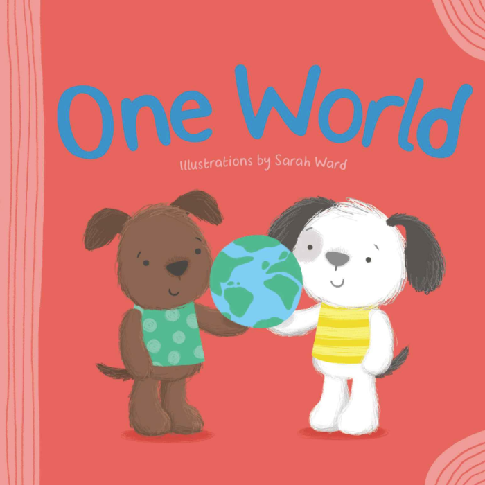 One World (Board Book)
