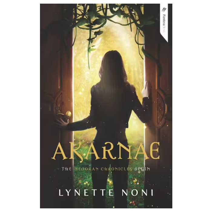 Akarnae Medoran Chronicles Book 1