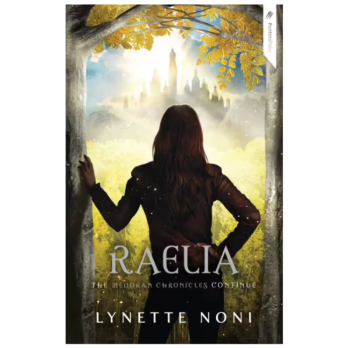 Raelia Medoran Chronicles Book 2