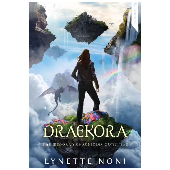 Draekora (Medoran Chronicles Book 3)
