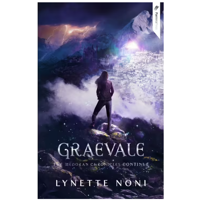 Graevale Medoran Chronicles Book 4