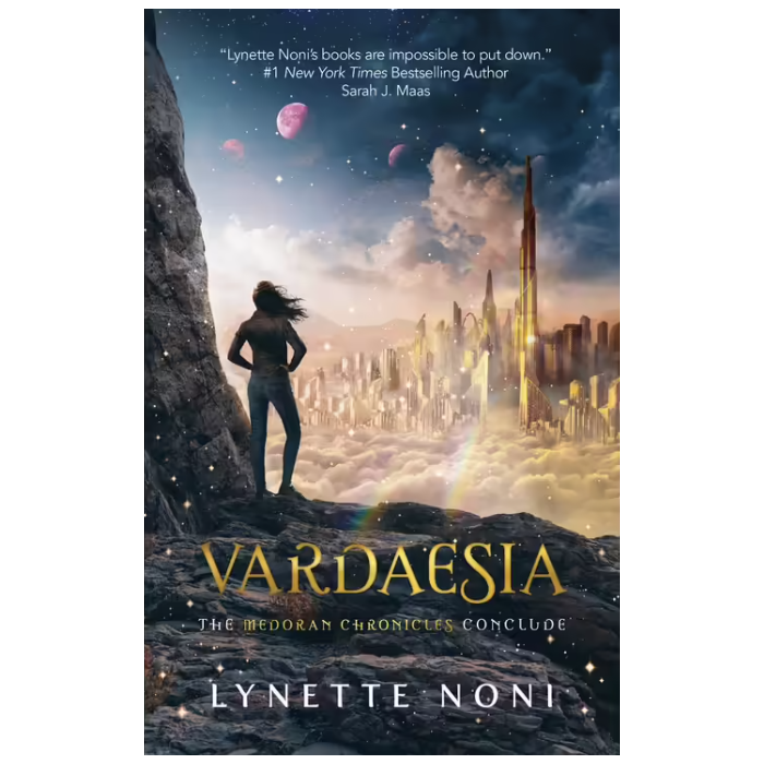 Vardaesia (Medoran Chronicles Book 5)
