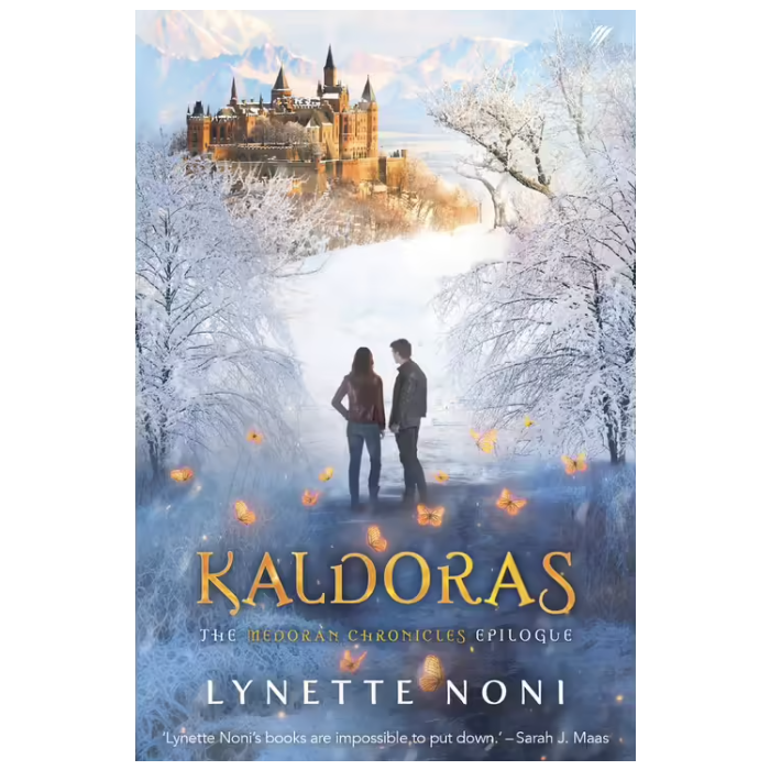 Kaldoras The Medoran Chronicles Epilogue