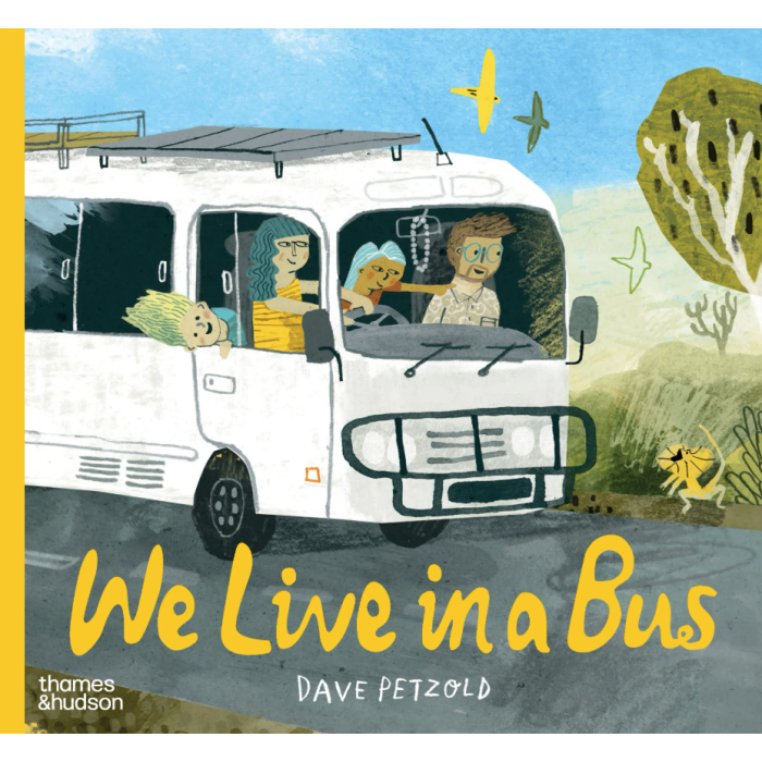We Live in a Bus