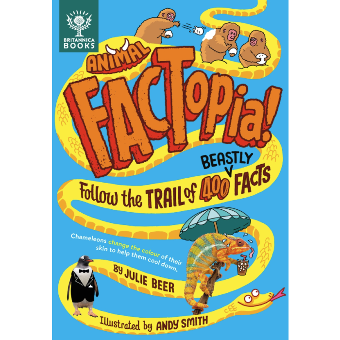 Animal FACTopia!