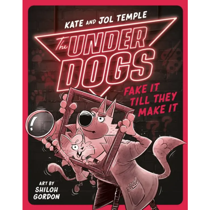 The Underdogs #2: Fake It Till They Make It