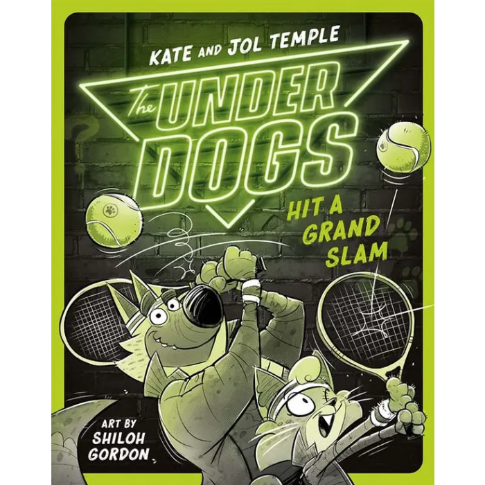 The Underdogs #3: Hit a Grand Slam