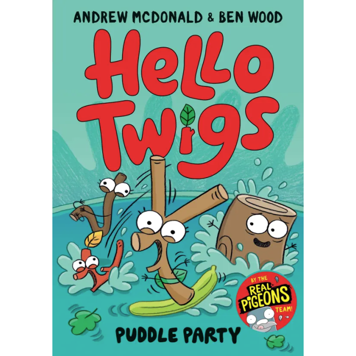 Hello Twigs, Puddle Party