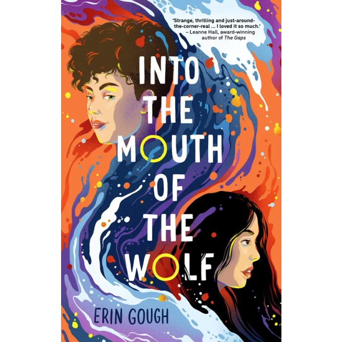 Into the Mouth of the Wolf