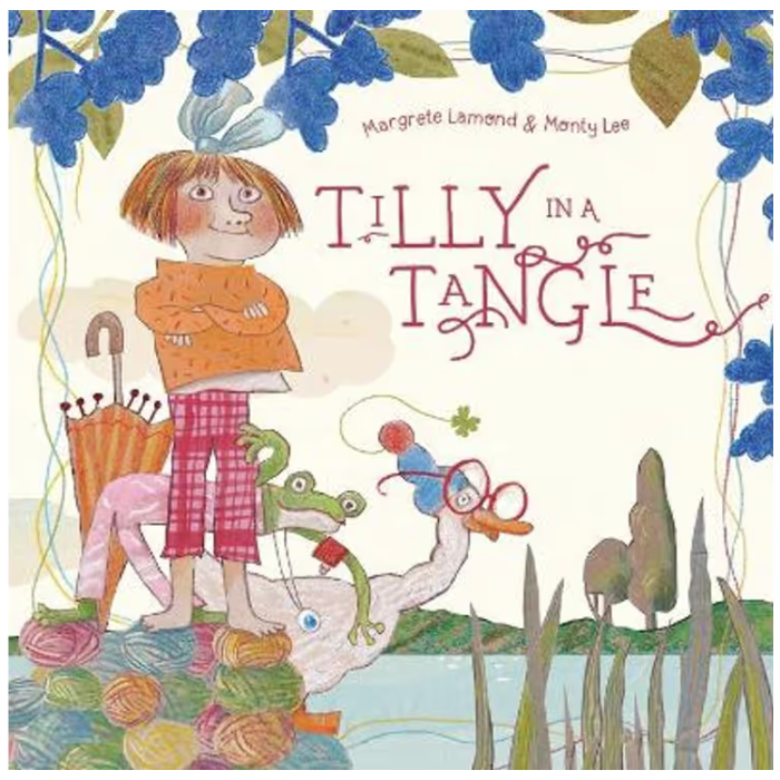 Tilly in a Tangle