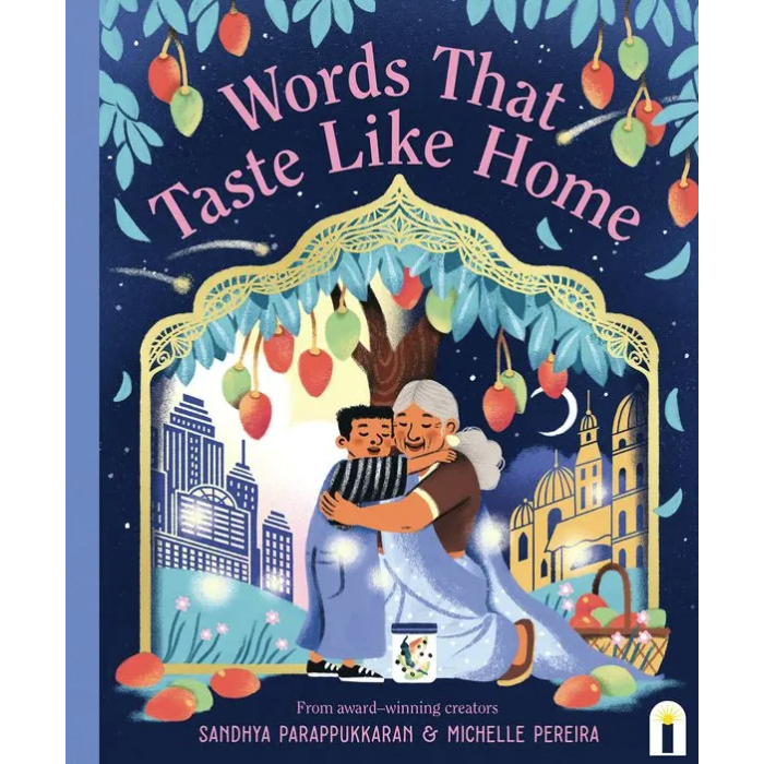 Words That Taste Like Home