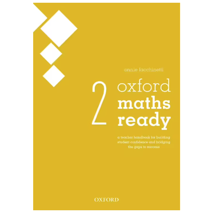 Oxford Maths Ready Teacher Handbook Year 2