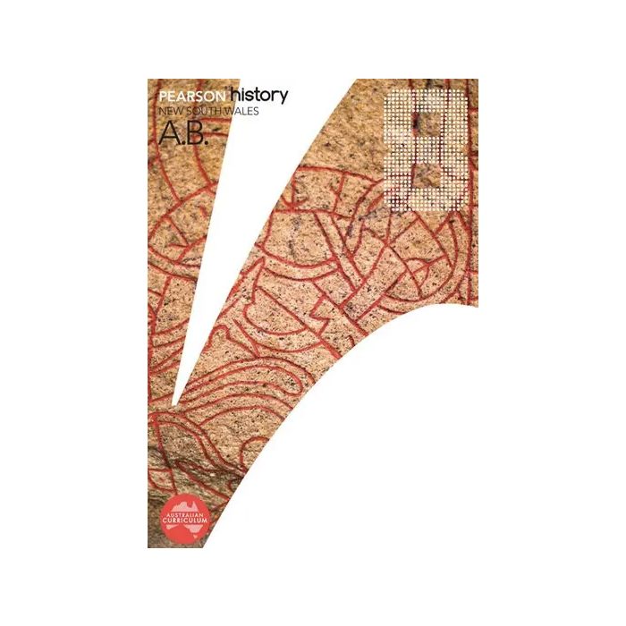 Pearson History NSW 8 Activity Book