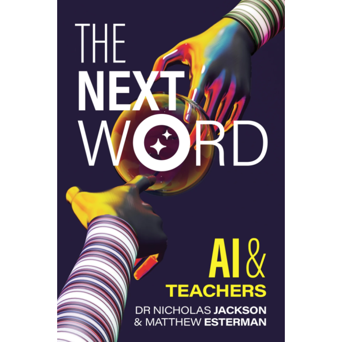 The Next Word: AI and Teachers